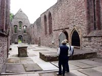 Priorato de Beauly, cerca de Inverness  Alain Vermeulen